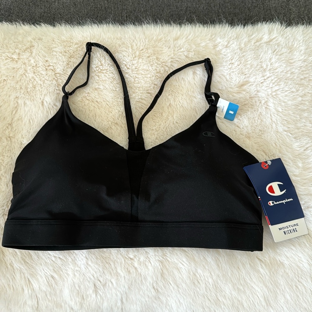 New Sports Bra